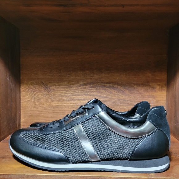 Michael Kors Maggie Mesh Sneaker 10M - Picture 3 of 6